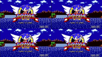 Act Complete - Sonic The Hedgehog (2013.), One Million Times.
