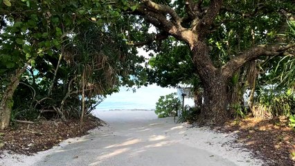 2023.3.8〜3.16(9) 石垣島・竹富島の旅 (竹富島 カイジ浜)