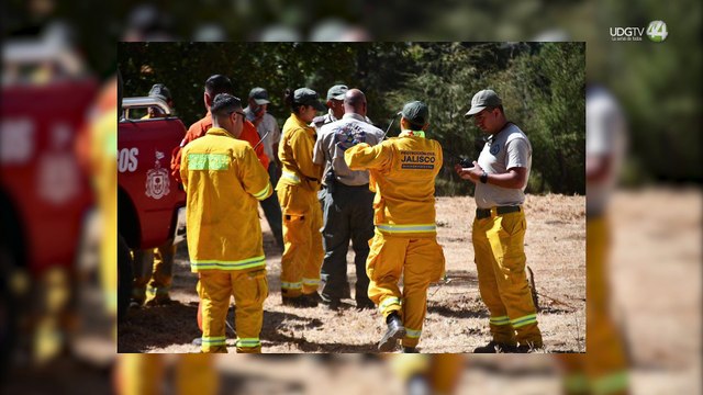 Siete municipios de Jalisco, bajo alerta ambiental por fuego en Chiquilistlán y Atemajac