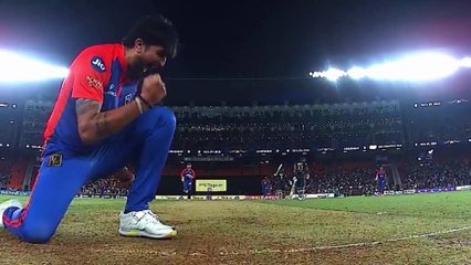 Rahul Tewatia Impressed with Ishant Sharma_s Last Over when he defended 12 Runs against Gujarat Team