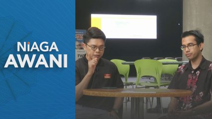 Download Video: Niaga AWANI: Literasi Kewangan | Membina asas kewangan teguh