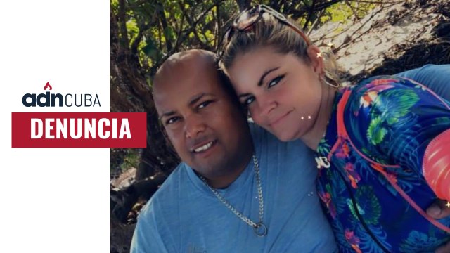 Esposa de manifestante del 11-J, denuncia la precaria situación de su familia