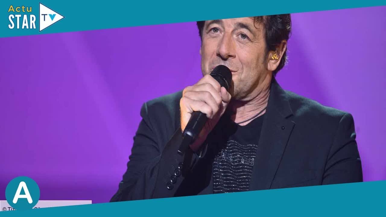 Patrick Bruel, son fils Léon se lance dans la m...