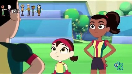 Underdogs United "Amigos impensados" Esp Latino