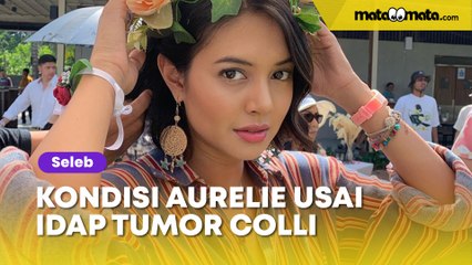 Keluarga Ungkap Kondisi Aurelie Moeremans Usai Idap Tumor Colli