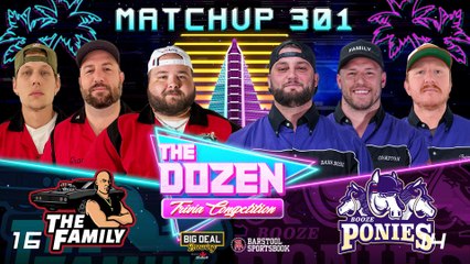 Tournament Bubble Teams Make One Last Effort To Lock Up Their Spot (The Dozen, Match 301)