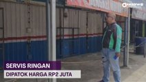 Patok Harga Selangit, Bengkel Viral di Bogor Mendadak Tutup
