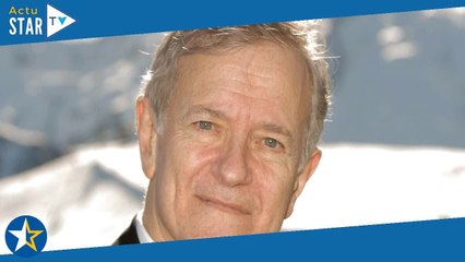 "La rupture était inévitable" : Francis Huster évoque ses histoires d'amour compliquées avec de célè