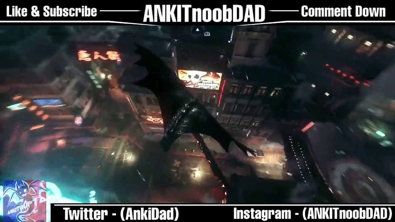 PSP 5 BATMAN vs JOKER HIGH GRAPHIC ACTION GAMEPLAY DARK KNIGHT..@1_HD