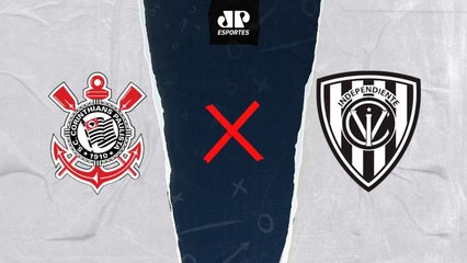 Corinthians 1 x 2 Independiente Del Valle - 02/05/2023 - Libertadores