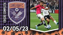 Corinthians PERDE para o Del Valle na ESTREIA de Luxemburgo e SE COMPLICA na Libertadores | CANELADA