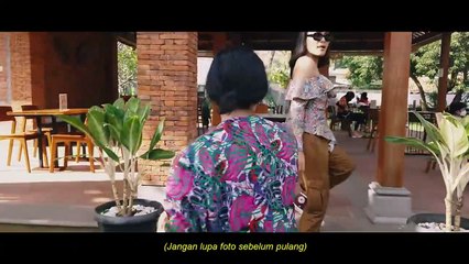 Lomba Sihir - Semua Orang Pernah Sakit Hati (Official Lyric Video)