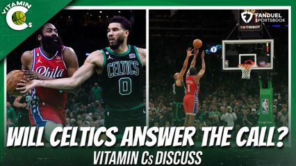 Can Celtics Bounce Back in Game 2 Against 76ers? 🏀