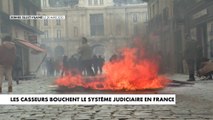 Rennes : Les émeutes freinent le traitement des autres affaires