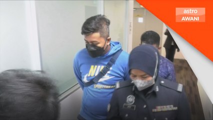 Lans Koperal tidak mengaku salah minta rasuah