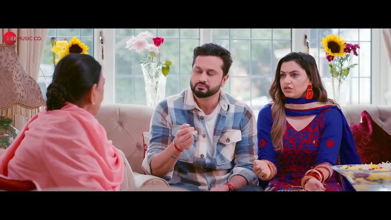 Ki Mein Jhooth Boleya - Official Trailer _ Roshan Prince_ Shehnaz Sehar_ Nisha Bano_ Nirmal Rishi(1080P_HD)