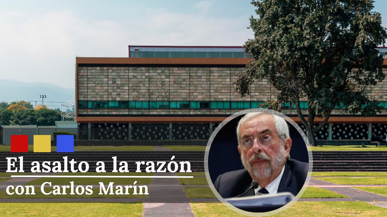 “El presupuesto de la UNAM es suficiente, pero insuficiente a la vez" | El Asalto a la Razón