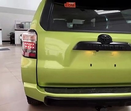 2023 Toyota 4Runner TRD Off Road