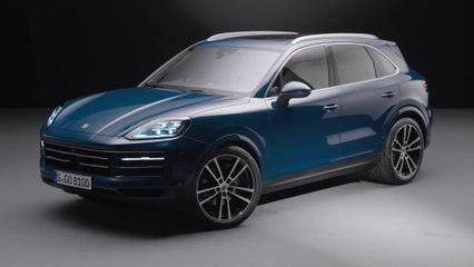 Der neue Porsche Cayenne - Digitalisiert und fahrerfokussiert - Porsche Driver Experience