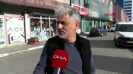 İstanbul'da 860 bin TL'lik gasp saniye saniye kamerada