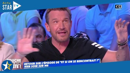 "Légèrement dénudé" : les rapports olé olé de Benjamin Castaldi avec des femmes âgées alors qu'il ét