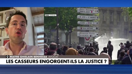 Ghislain Benhessa : «540 interpellations, ça paraît énorme, mais c'est très peu»