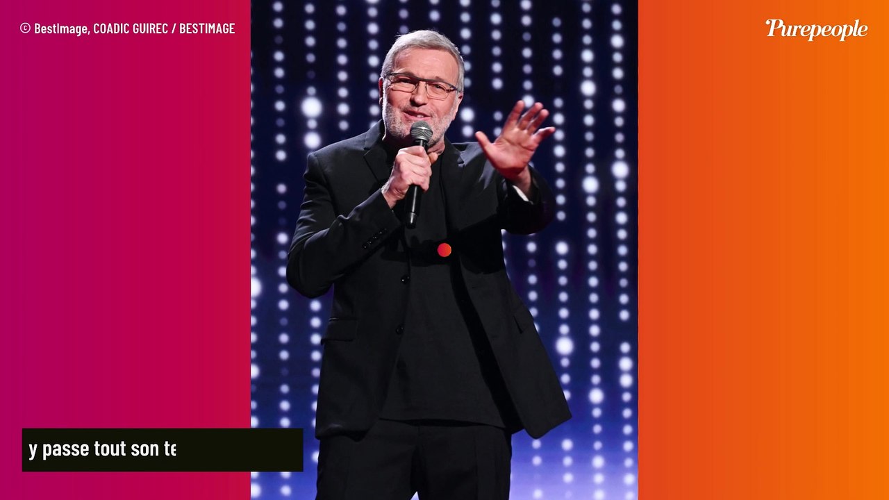 Laurent Ruquier épanoui dans sa chic "bicoque" en Normandie : cet objet morbide qu'il a acquis il y a des années...