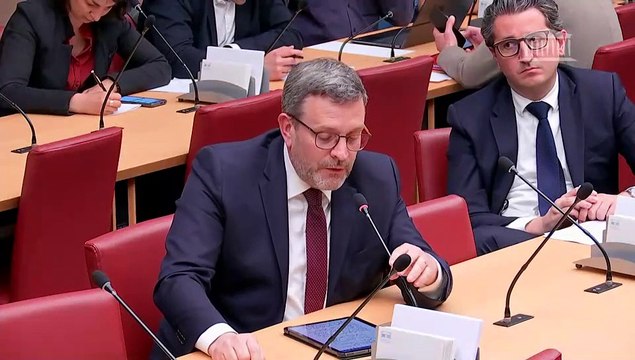 Commission des affaires économiques : M. Bruno Bonnell, Secrétaire général pour l’investissement (SGPI), en charge de France 2030 - Mardi 2 mai 2023