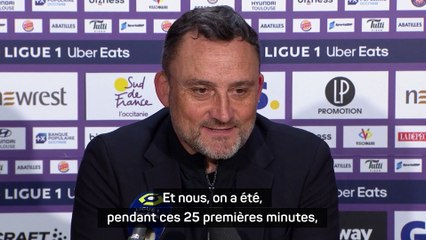 Haise : "On est restés costauds jusqu'au bout"