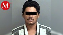 Detienen a mexicano acusado de matar a 5 hondureños en Texas