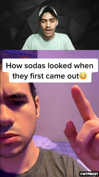 You never seen this before