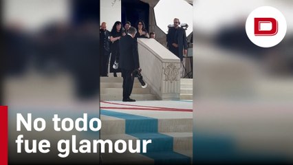 El revuelo ocasionado por una cucaracha en medio de la Met Gala 2023