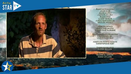 Pas vu à la télé dans Koh-Lanta : "J’ai vu leurs regards…" Ce moment où Gilles a compris que son des