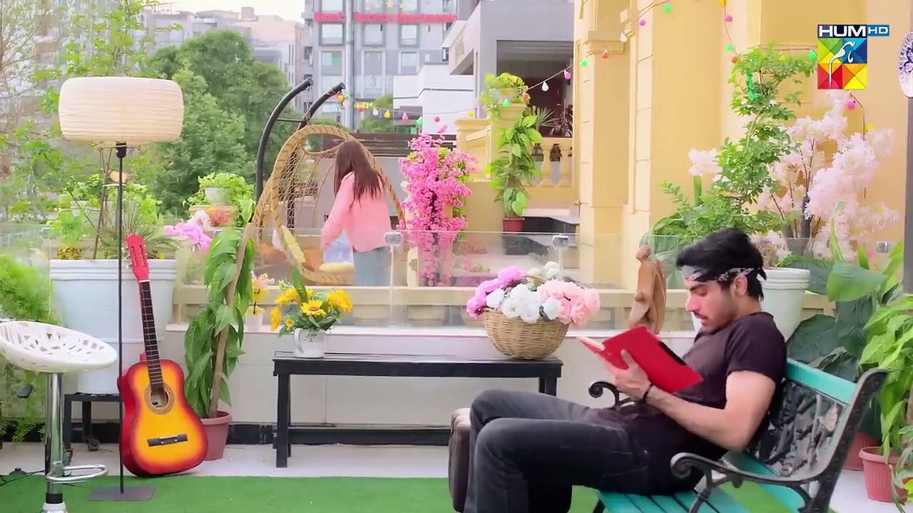 Muhabbat Gumshuda Meri - Episode 01 - { Khushhal Khan & Dananeer } - 28th April 2023 - HUM TV-