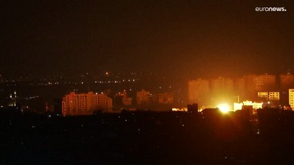 اتفاق بين إسرائيل والفصائل الفلسطينية على وقف إطلاق النار في غزة