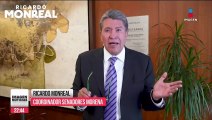Monreal defiende proceso legislativo para aprobar 20 reformas | Ciro Gómez Leyva