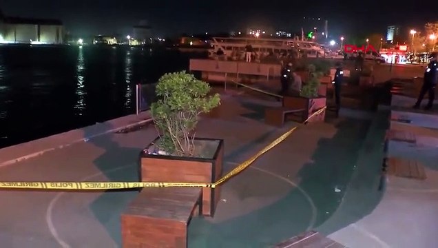 İstanbul Kadıköy'de kan donduran cinayet
