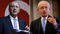 Seçime 11 gün kala İnce'den ortalığı karıştıracak sözler: Kılıçdaroğlu, FETÖ'nün yeni ortağı