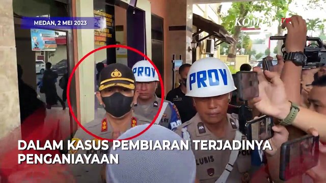 AKBP Achiruddin Jadi Tersangka Kasus Penganiayaan Ken Admiral