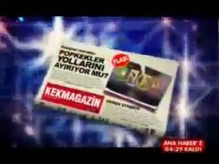 KANAL D 2 OCAK 2008 REKLAM KUŞAĞI