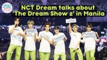 NCT Dream talks about ‘The Dream Show 2’ in Manila | INKIPOP