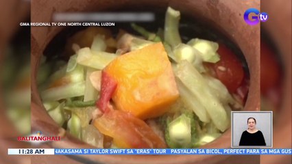 Buridibod ng Ilocos Norte, masustansyang pagkain na madali lang daw gawin | BT