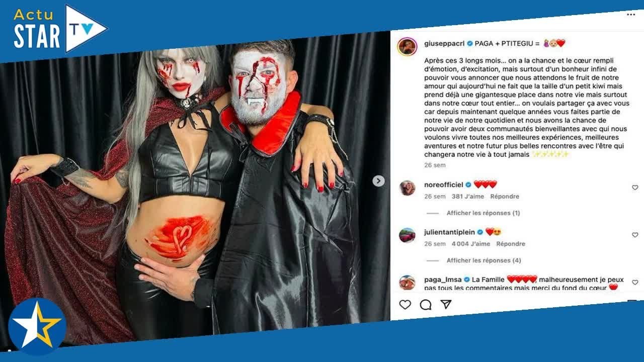 Giuseppa maman : "allez voir ailleurs !", la compagne de Paga ne prend pas de gants sur un sujet trè