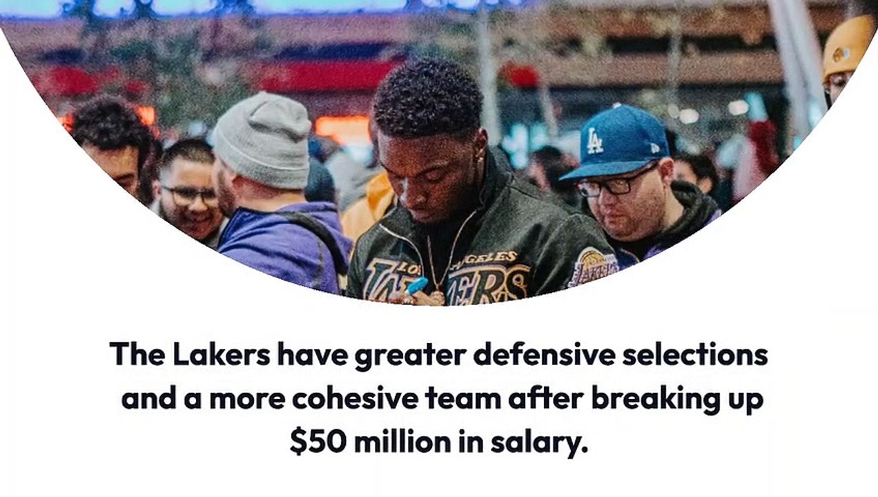 Not Known Facts About lakers vs warriors