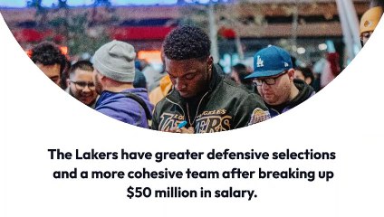 Not Known Facts About lakers vs warriors