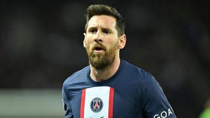 Son hareketi bardağı taşırdı! Paris Saint-Germain'de Lionel Messi kadro dışı