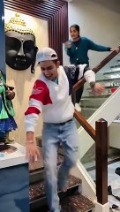 Wait for the end #funny #shorts #comedy #koushalmonga
