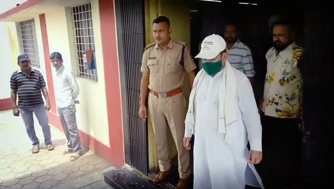 Council's third councilor reached behind bars in three months