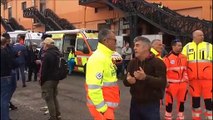L'arrivo della nave di Emergency a Livorno (Video Novi)