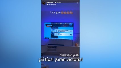 El mensaje de Yabusele a sus compañeros en el momento de la victoria en Belgrado